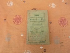 PARIS ET BANLIEU ANNUAIRE