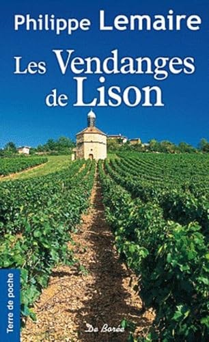 Vendanges lison - lison,