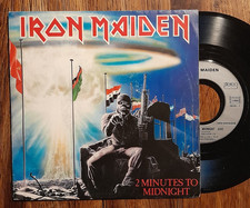 French press iron maiden 2 - french,