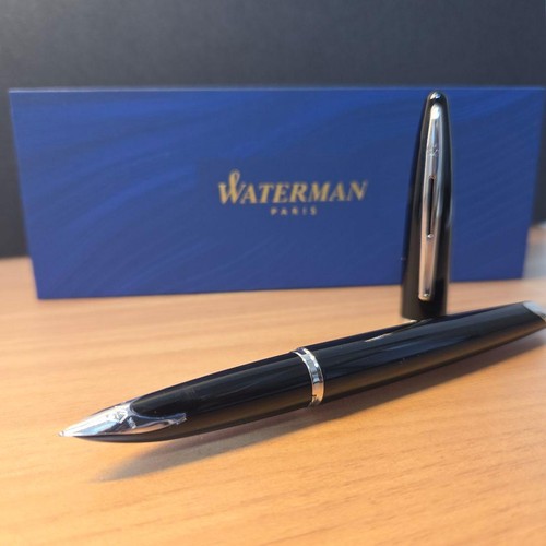 Waterman carene black - carene,