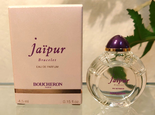 Jaipur bracelet edp 5 ml - bracelet,