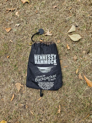 hennessy hammock
