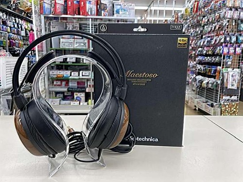 Casque stéréo audio technica - casque,