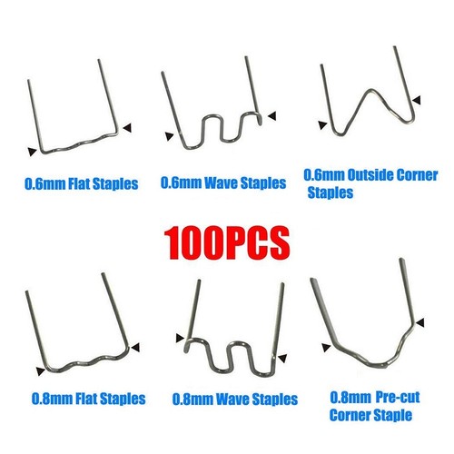 100x hot agrafeuse agrafes - 100x,