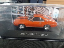 AMC Amx big bad 1:43 american