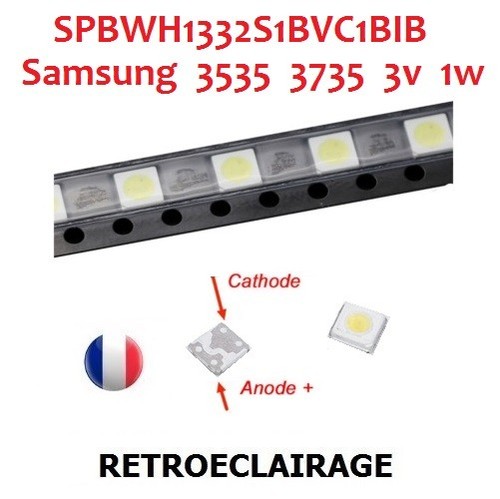 Led mod 3535 per ricambio - 20*led,