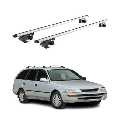 Barres toit abe pour - toit, toyota