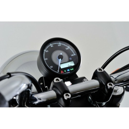 Compteur aiguille moto velona - compteur,