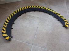 Carrera Exclusiv 6 bordures extérieures incurvées virages relevés 2/30 20564 ?