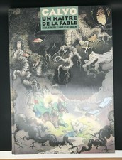 CALVO - UN MAITRE DE LA FABLE