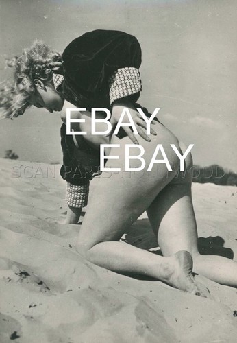 Sexy pin 1950s photo - sexy,