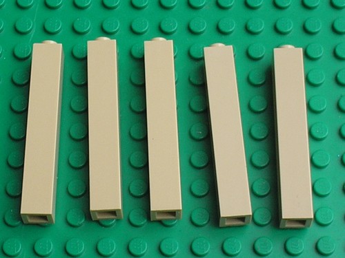 Mur lego tan - 5, /