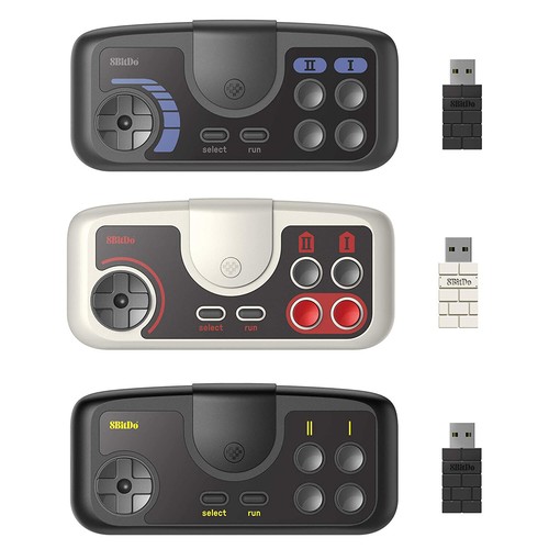 8bitdo pce wireless - 2.4g,