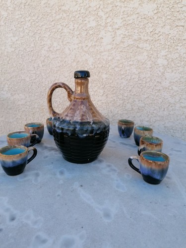 Carafe liqueur ses 8 - liqueur,