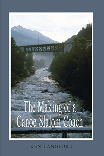 The making canoe slalom - the,
