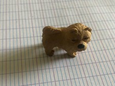 PETITE FIGURINE CHIEN PUPPY