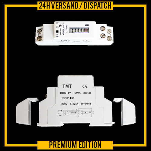 Compteur courant electrique - compteur,