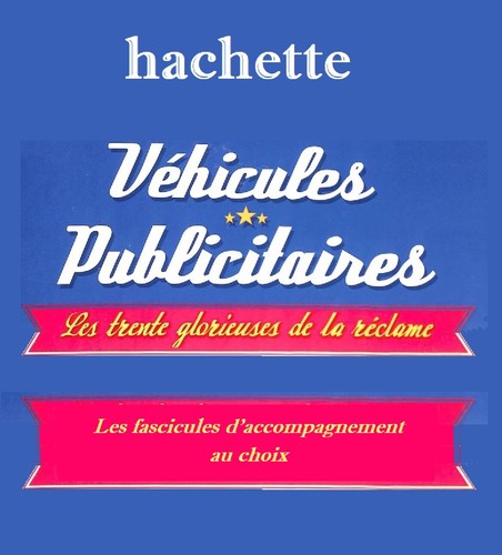 Véhicules publicitaires - ,