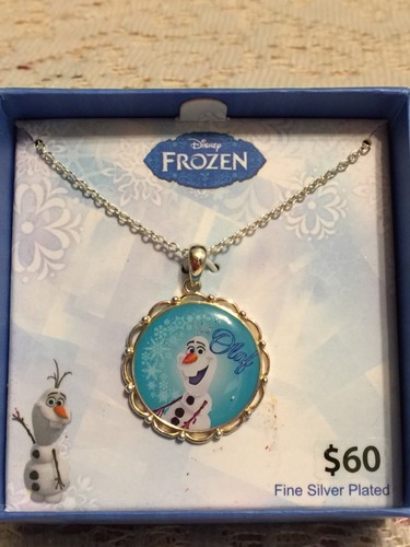 Disney frozen sterling silver - sterling,