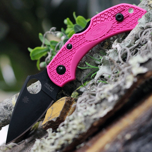 Spyderco dragonfly - dragonfly, 2