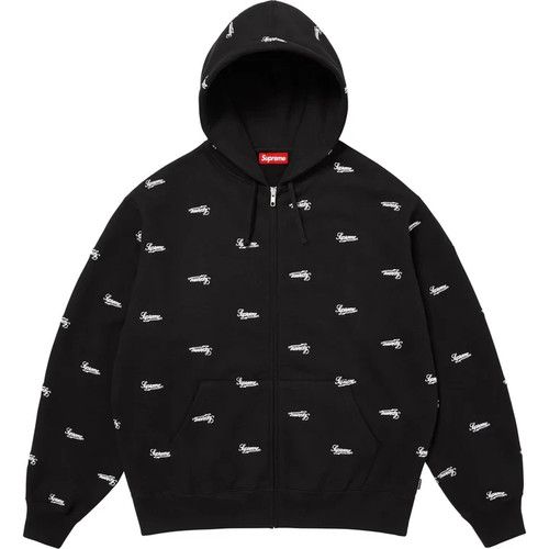 Sweat capuche zippé - à,