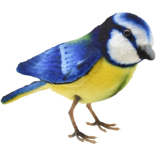 Peluche oiseau hansa eurasian - oiseau,