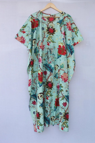 Maxi robe longue