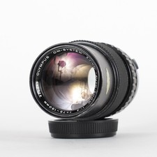 Objectif OLYMPUS OM-System Zuiko Auto Zoom / 75-150mm/1:4 / Photo Argentique