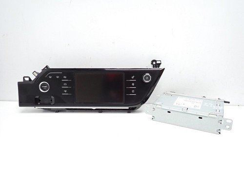 Radio navi display europa - display,