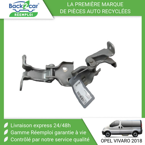 Charnière porte avg opel - 🏆,