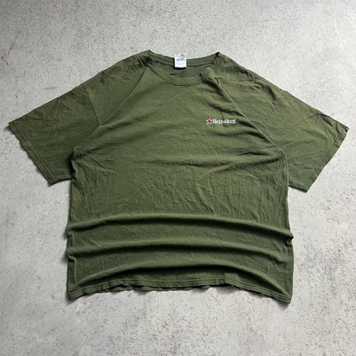 Heineken beer embroidered - heineken, t