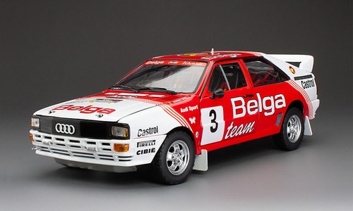 Sunstar 4259 audi quattro - sunstar,