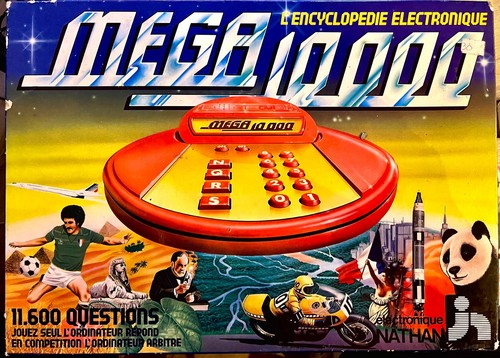 Jeux mega 10000 nathan - 10000,