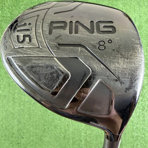 Read ping i15 driver - ping,