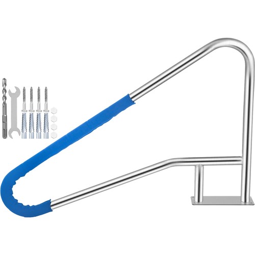 Rampe piscine inox barre - rampe,