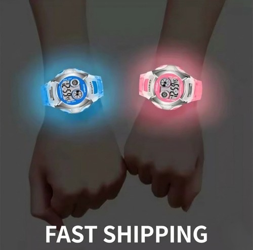 Montre numérique bracelet - ✨,
