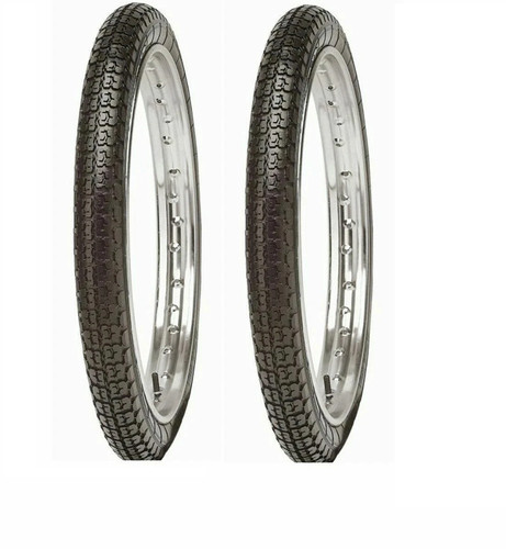 Paire pneus mitas pour - paire,