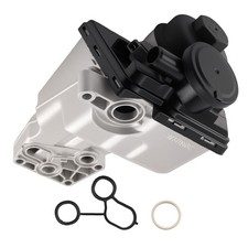 Filtre à Huile Boîtier for Ford Ford Focus II Kuga I Mondeo IV Turnier S-Max 2