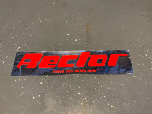 Vintage rector pads - 1x,