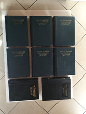 Dictionnaire encyclopedique - dictionnaire,