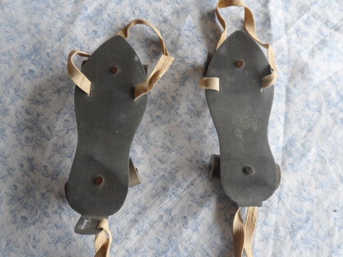Patin poupeé jumeau roues - poupeé,