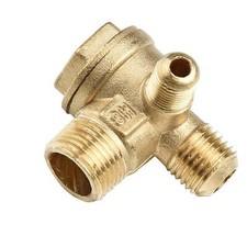 Clapet anti retour - clapet, de