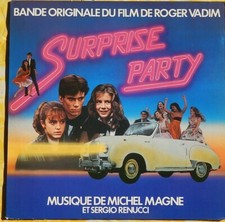 B.O du film: surprise party -