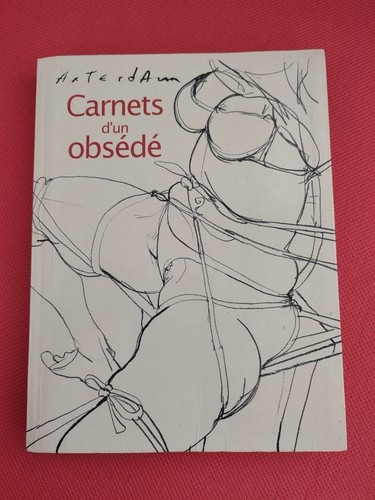 Carnets obsédé - carnets,