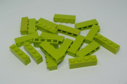 Lego 20x brique 4 - x,