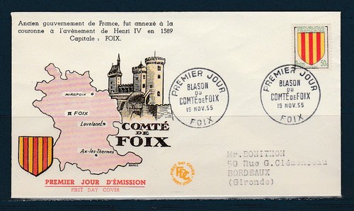 Enveloppe 1er jour - enveloppe,