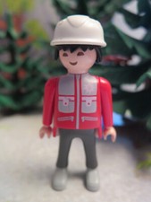 Alpiniste homme asiatique escalade randonneur sportif sport 5423 6396 PLAYMOBIL