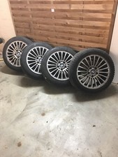 Roues neige 205/50 R17 (4)