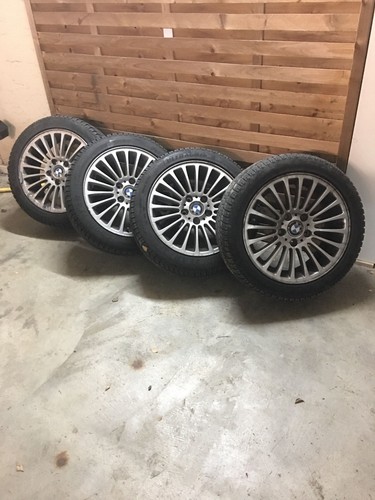 Roues neige 205 - /50, (4)