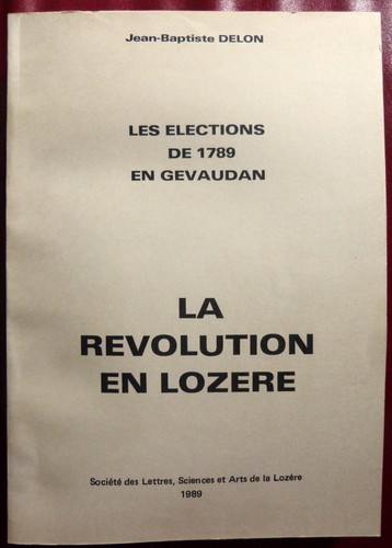 Delon les élections de - les,